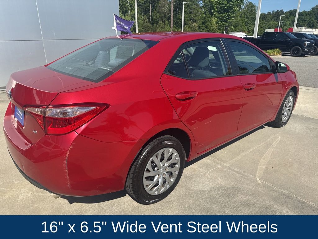 2019 Toyota Corolla LE