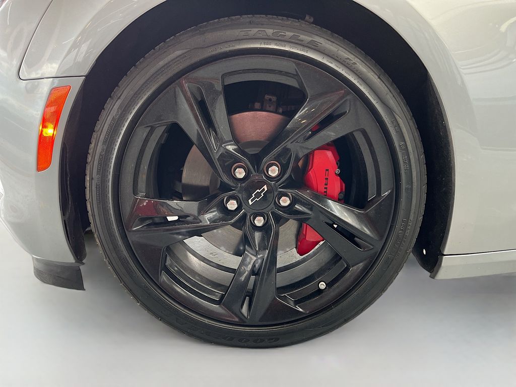 2023 Chevrolet Camaro LT1 Gray at AutoSavvy Houston Northwest