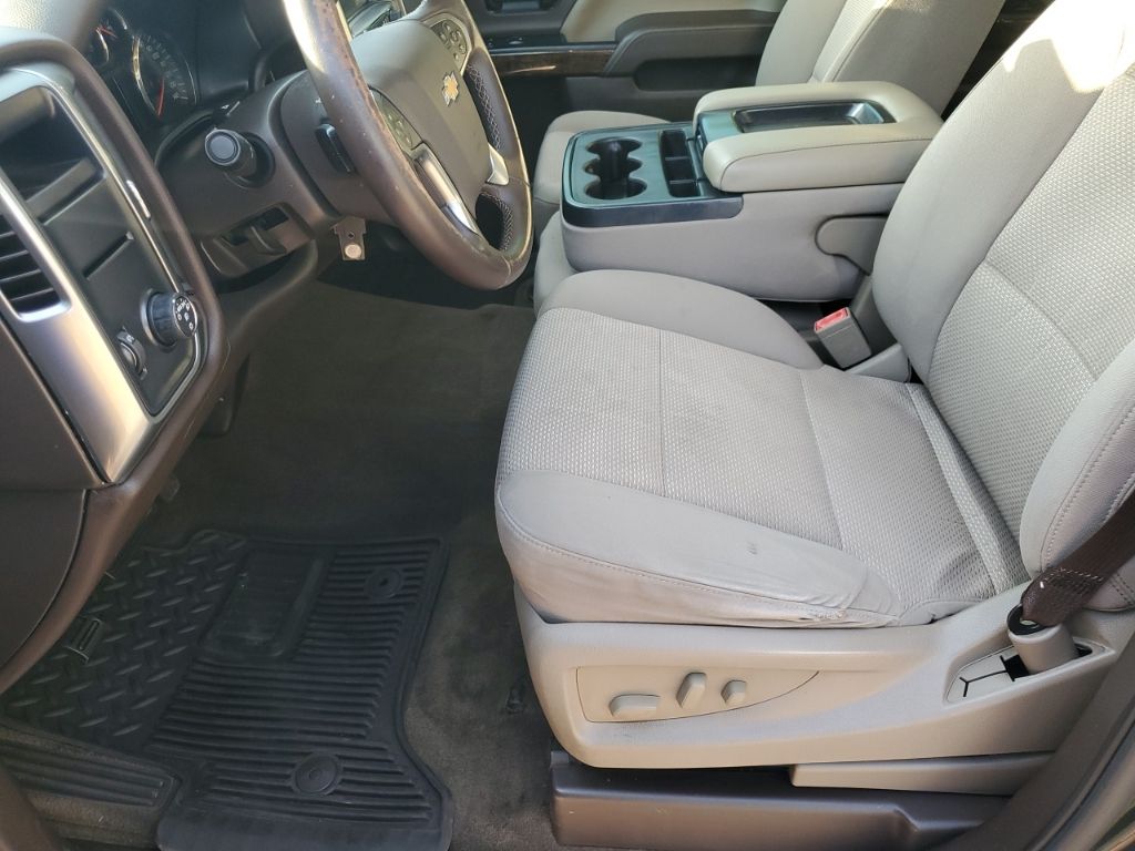 Used Car 2017 Chevrolet Silverado 1500  Lt For Sale In Austin, Texas