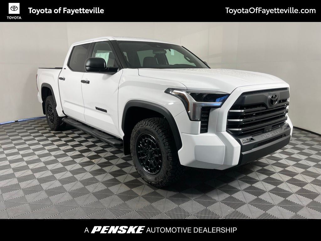 2025 Toyota Tundra SR5 14