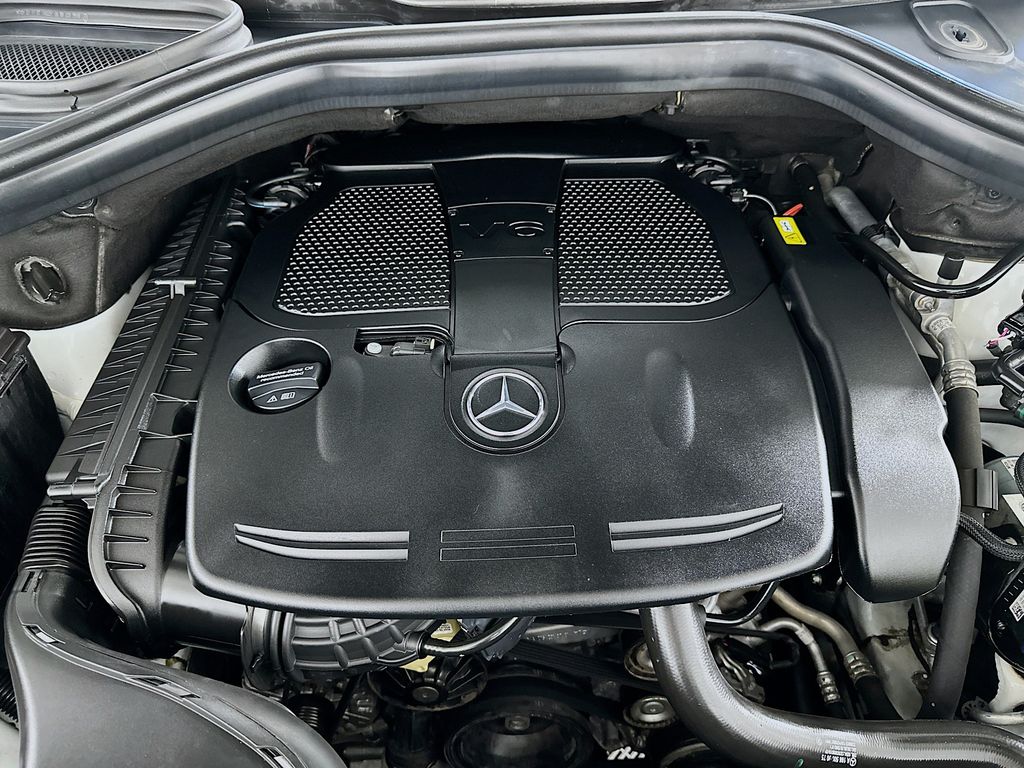 2016 Mercedes-Benz GLE 350 30