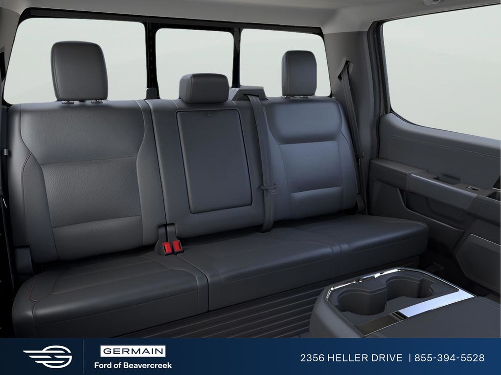 New 2026 Gray Ford Lariat image 11