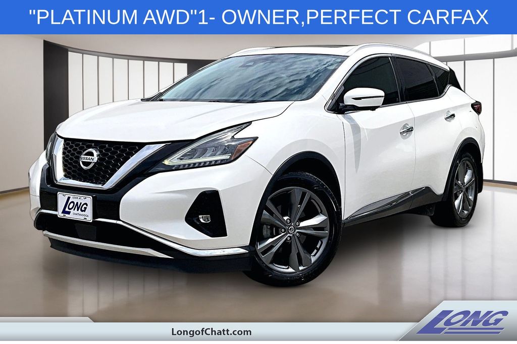 2020 Nissan Murano 