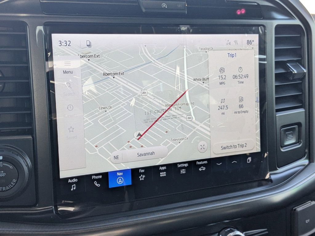 2026 Ford F-150 Black Widow