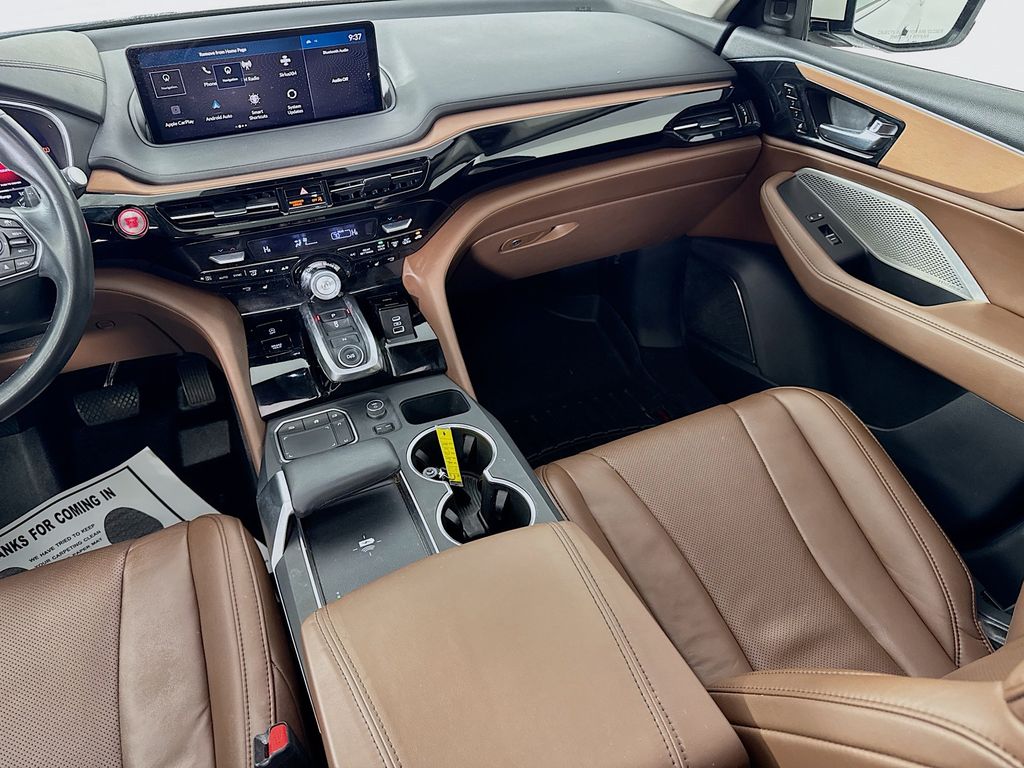 Used Car 2022 Acura Mdx  Technology For Sale Under $30,000 In Austin, Texas