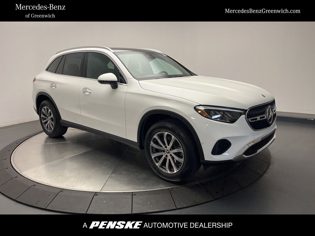 Thumbnail: 2026 Mercedes-Benz GLC - 1