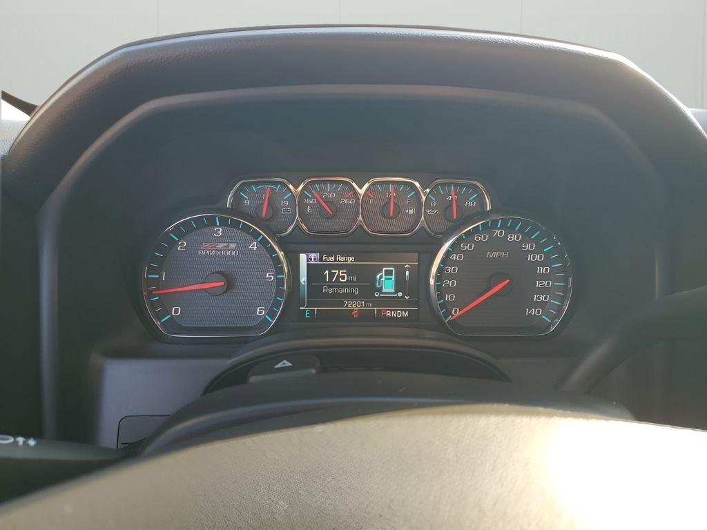 Used Car 2015 Chevrolet Silverado 1500  Ltz For Sale Under $30,000 In Austin, Texas