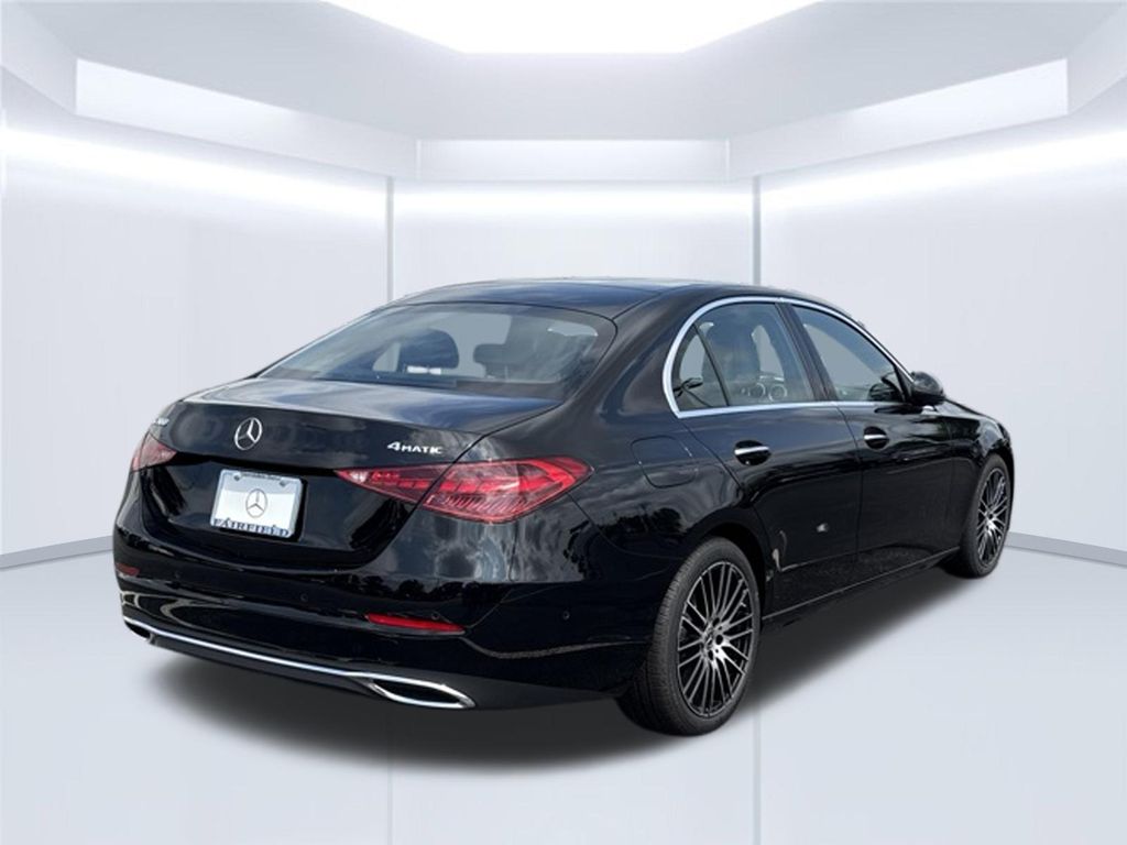 Thumbnail: 2026 Mercedes-Benz C-Class - 5