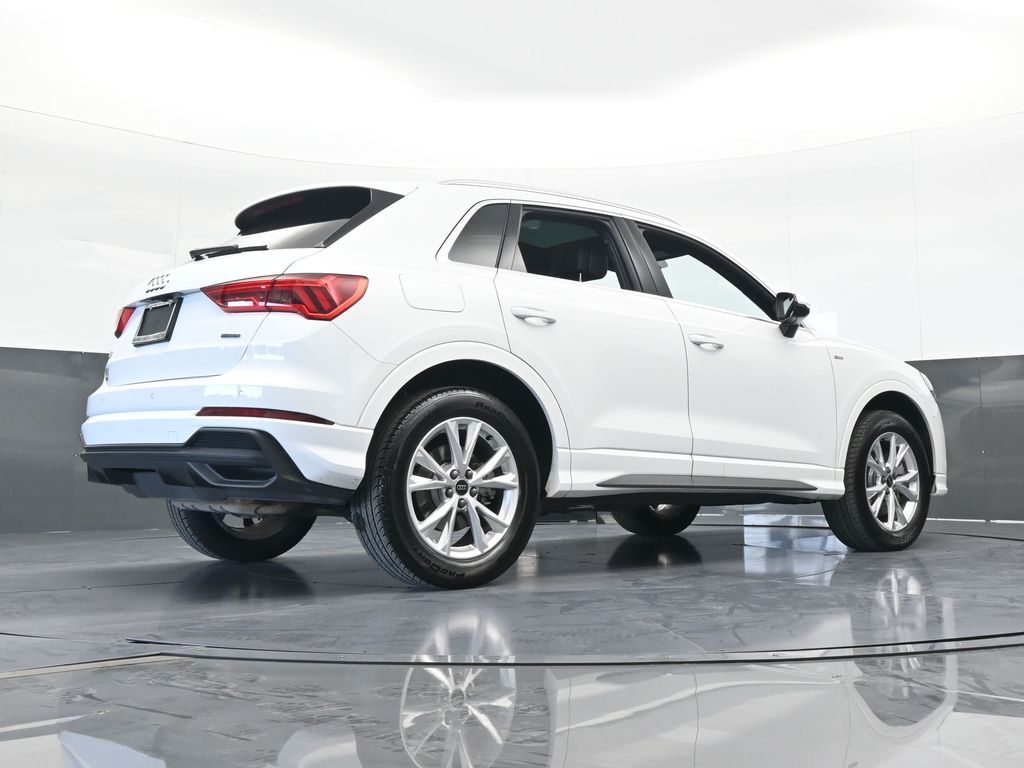 Used 2025 White Audi Premium image 62