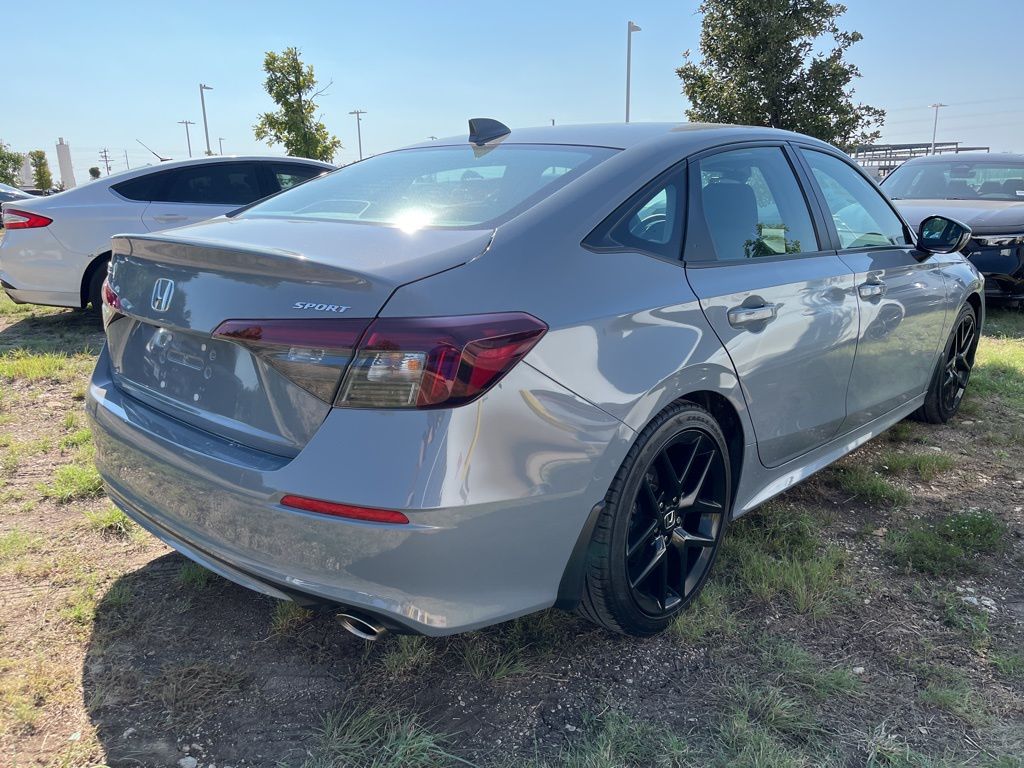 Thumbnail: 2025 Honda Civic - 3
