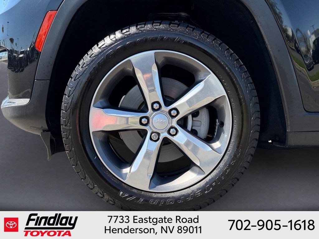 Used 2021 Jeep Grand Cherokee L SUV