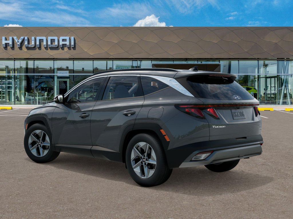 Thumbnail: 2026 Hyundai Tucson - 5