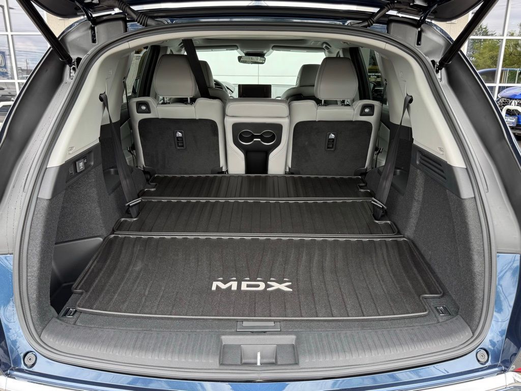 2025 Acura MDX Technology Package