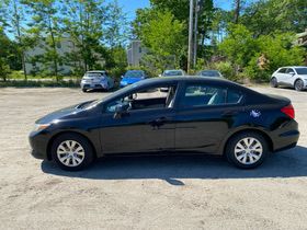 2012 Honda Civic Sdn