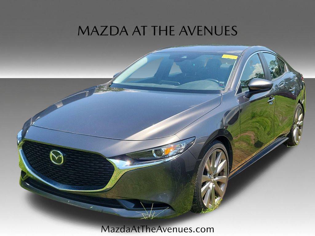 2019 Mazda MAZDA3 Preferred