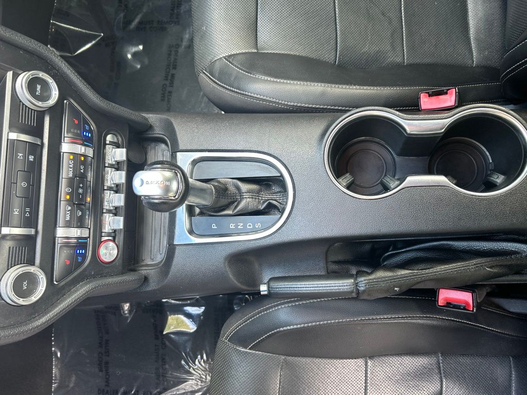Used 2020 Silver Ford EcoBoost Premium image 18