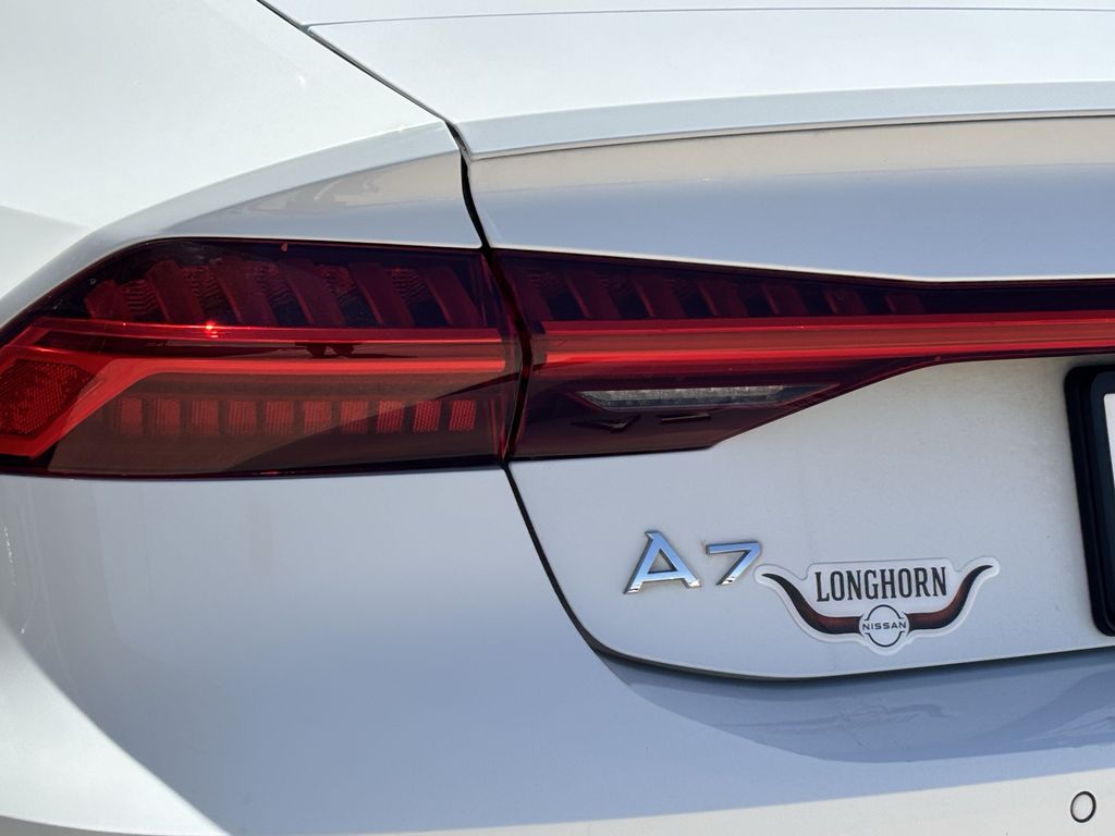 Used 2019 Audi A7 Hatchback