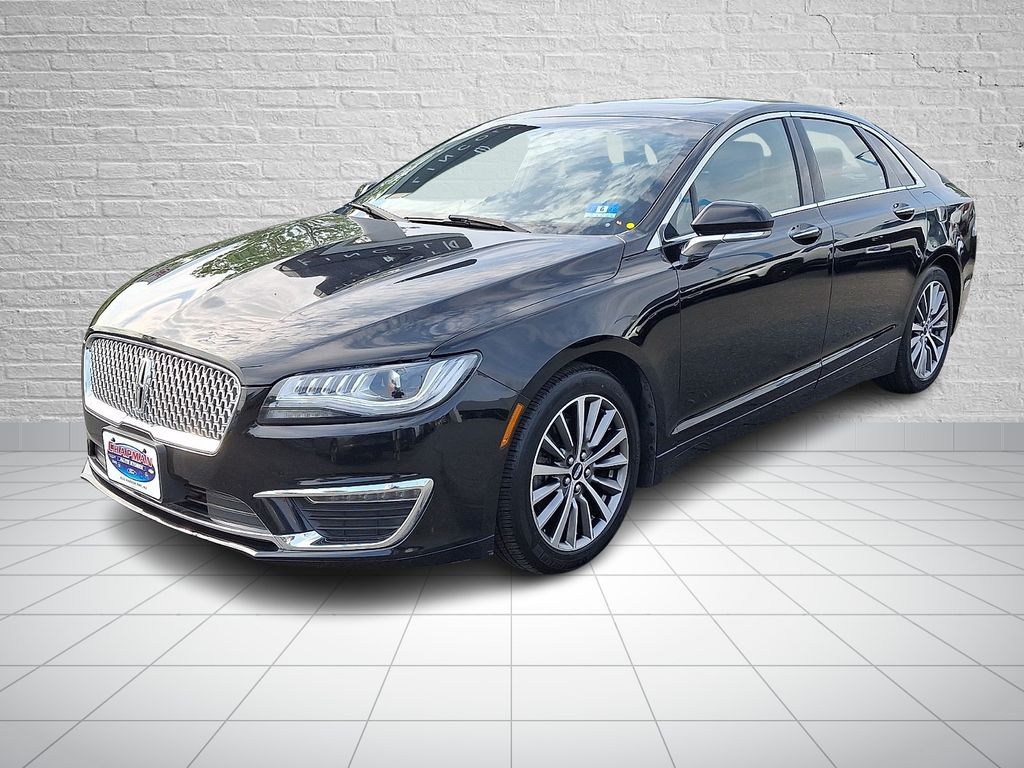 2018 Lincoln MKZ Select FWD