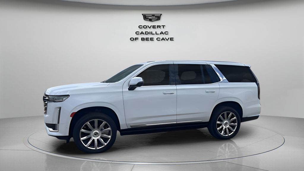 Used Car 2023 Cadillac Escalade  Premium Luxury Platinum For Sale Under $80,000 In Austin, Texas