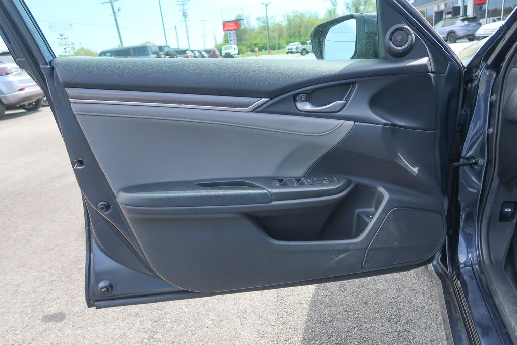 2021 Honda Civic Sedan EX-L