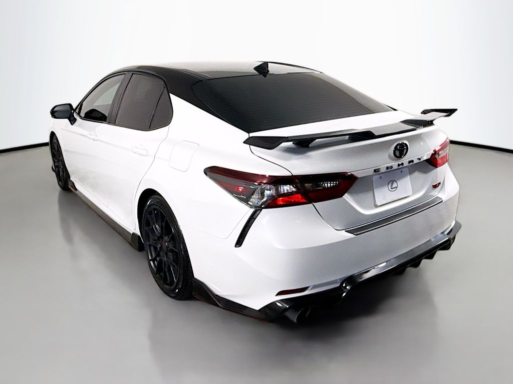 Thumbnail: 2022 Toyota Camry - 7