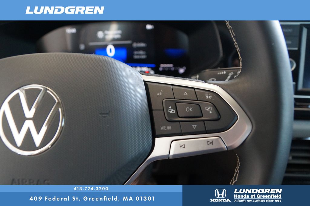 Used 2024 Volkswagen Taos SUV