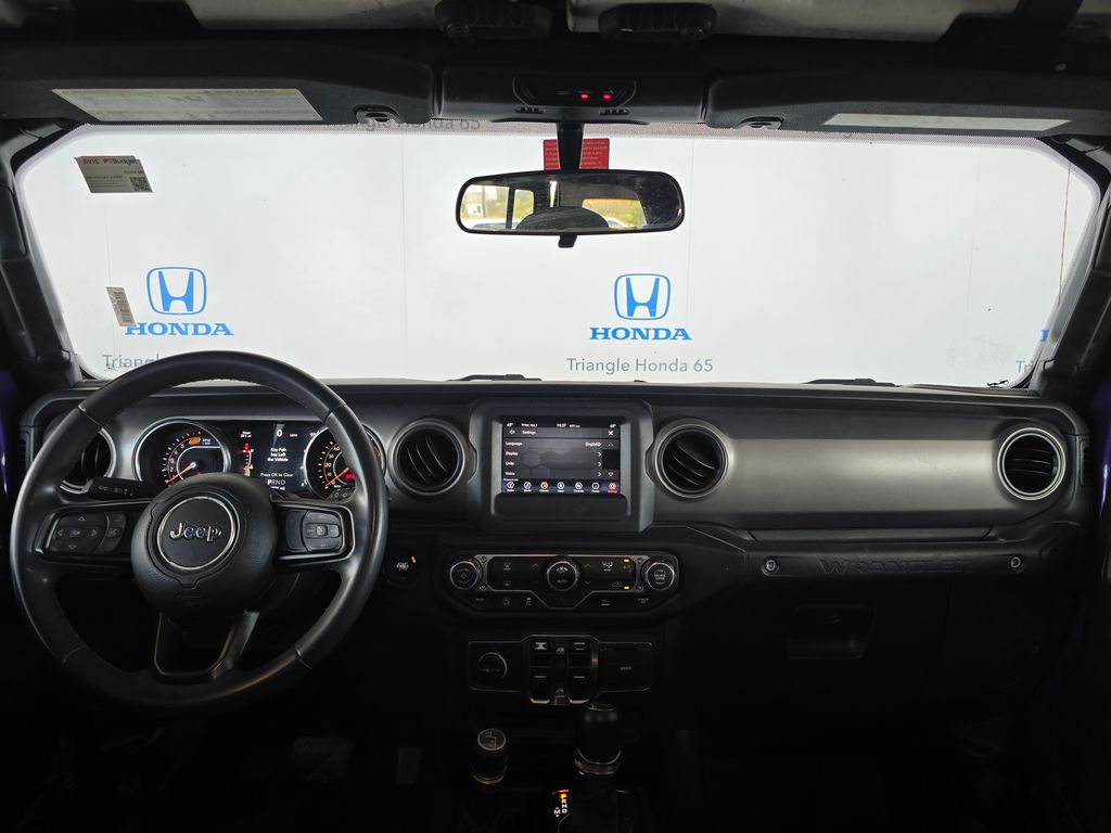 Thumbnail: 2023 Jeep Wrangler - 7