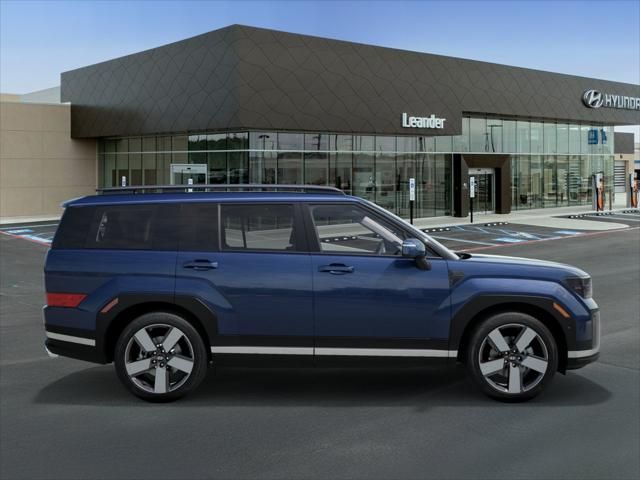 2025 Hyundai Santa Fe Limited 7