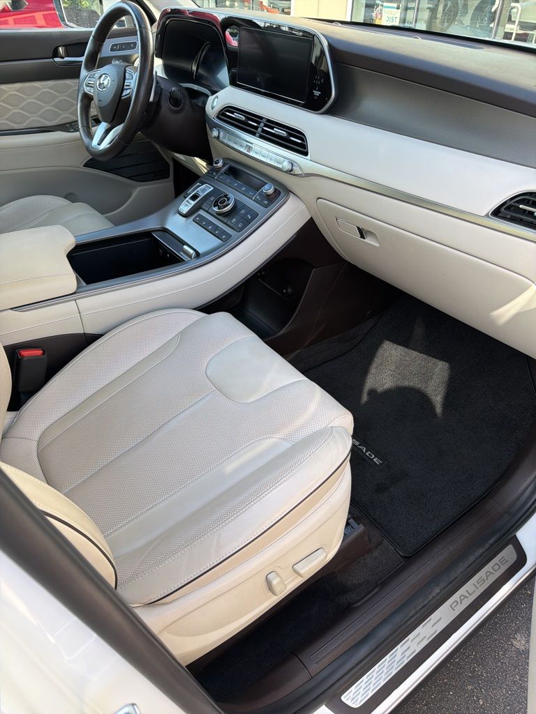 Thumbnail: 2020 Hyundai Palisade - 10