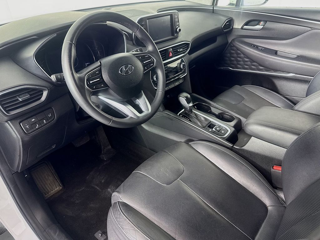 Used Car 2019 Hyundai Santa Fe  Limited For Sale Under $25,000 In Austin, Texas