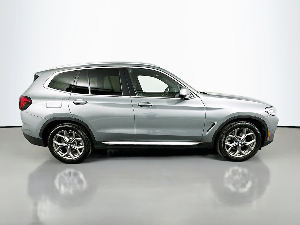Thumbnail: 2024 BMW X3 - 4