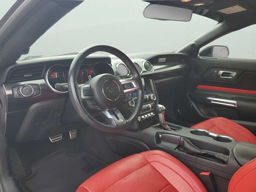 Used Car 2022 Ford Mustang  Gt Premium For Sale Under $40,000 In Austin, Texas