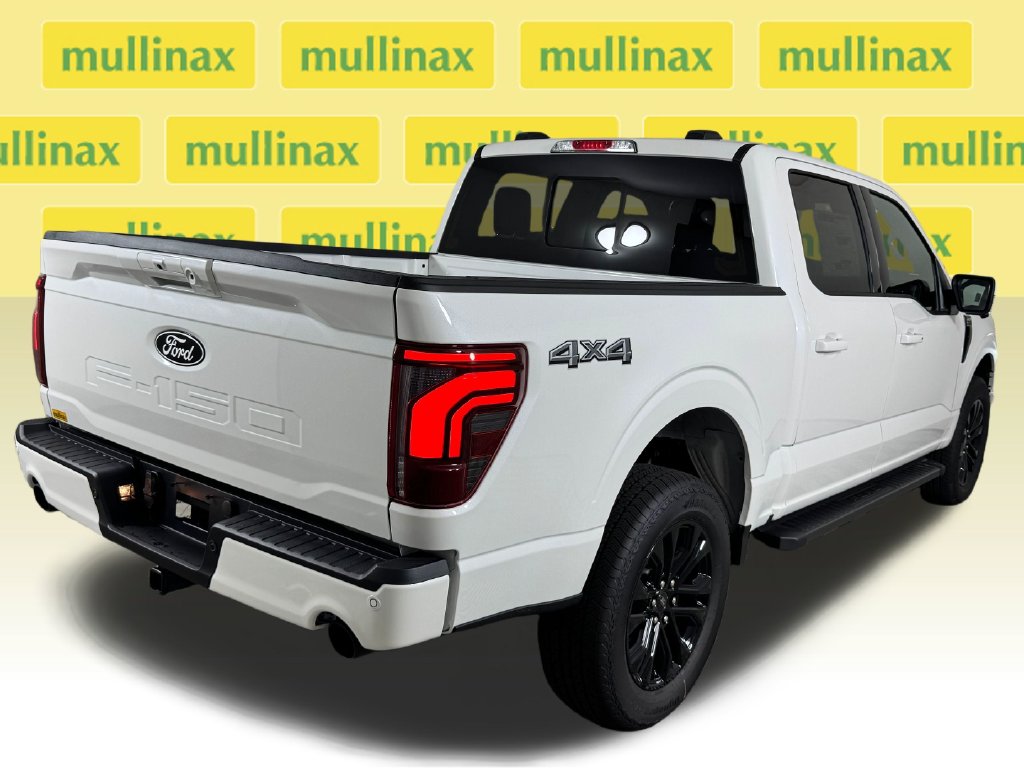 New 2026 White Ford Lariat image 19