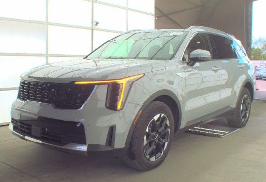 2024 Kia Sorento S AT 4WD's photo