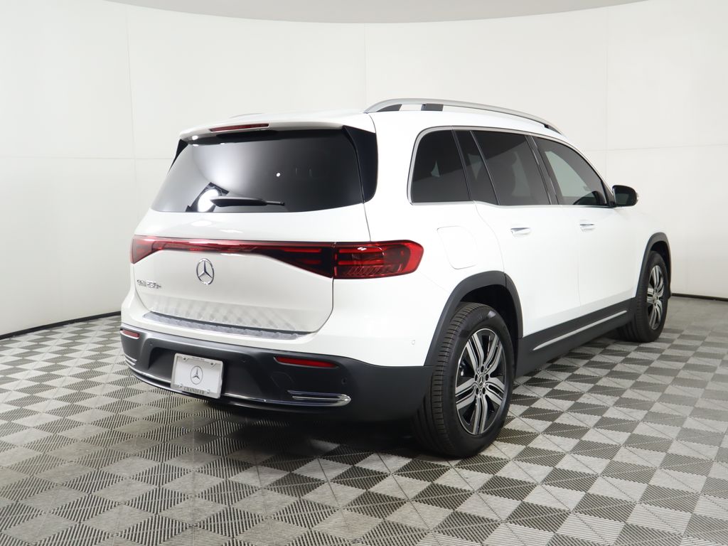 2024 Mercedes-Benz EQB 250+ 5