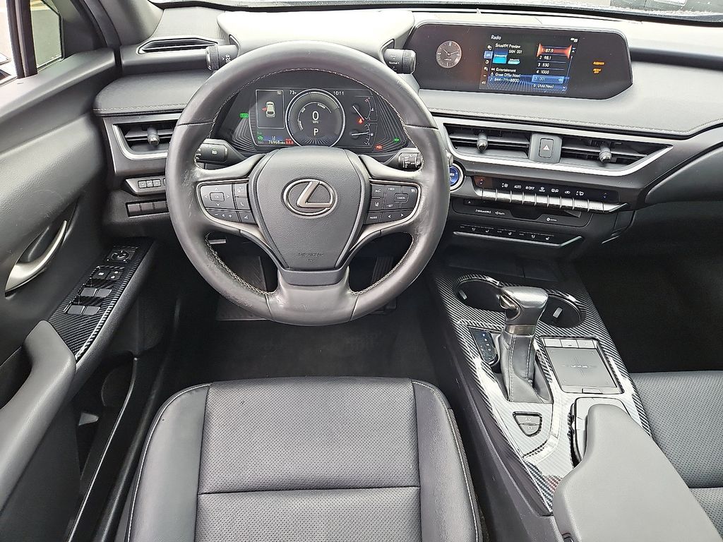 Thumbnail: 2019 Lexus UX - 12