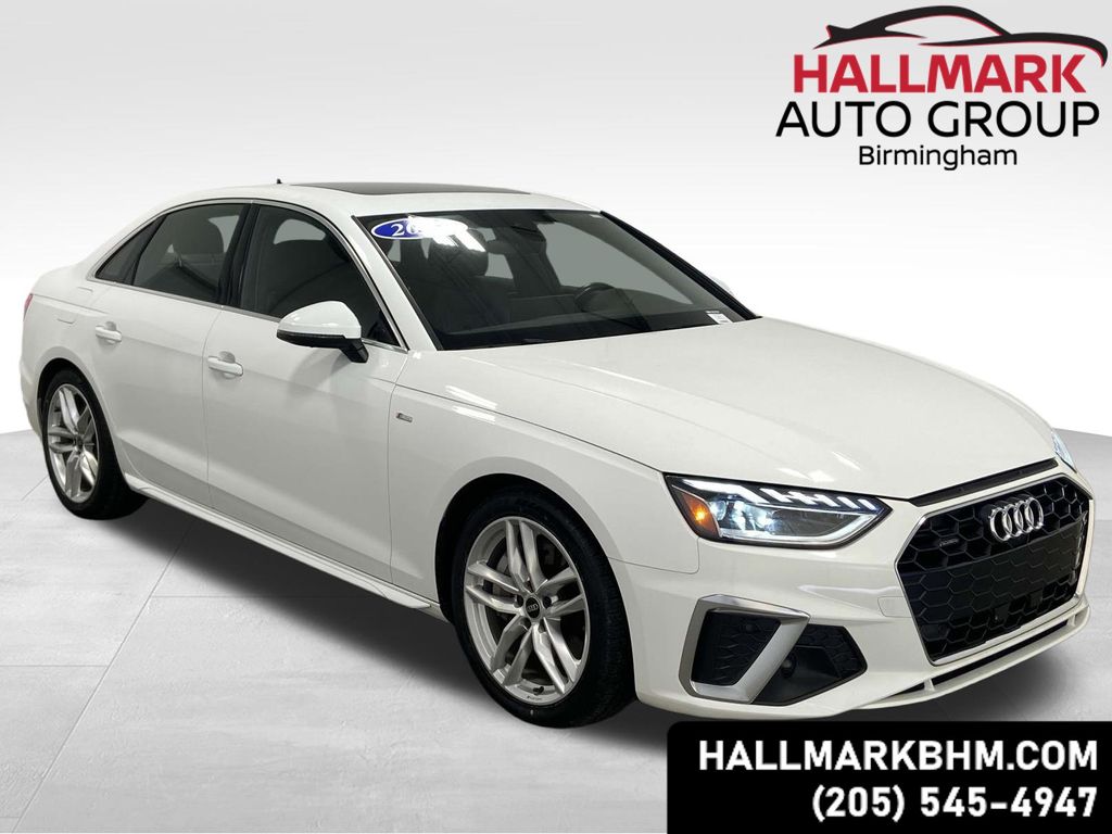 2023 Audi A4 45 S line Premium Plus