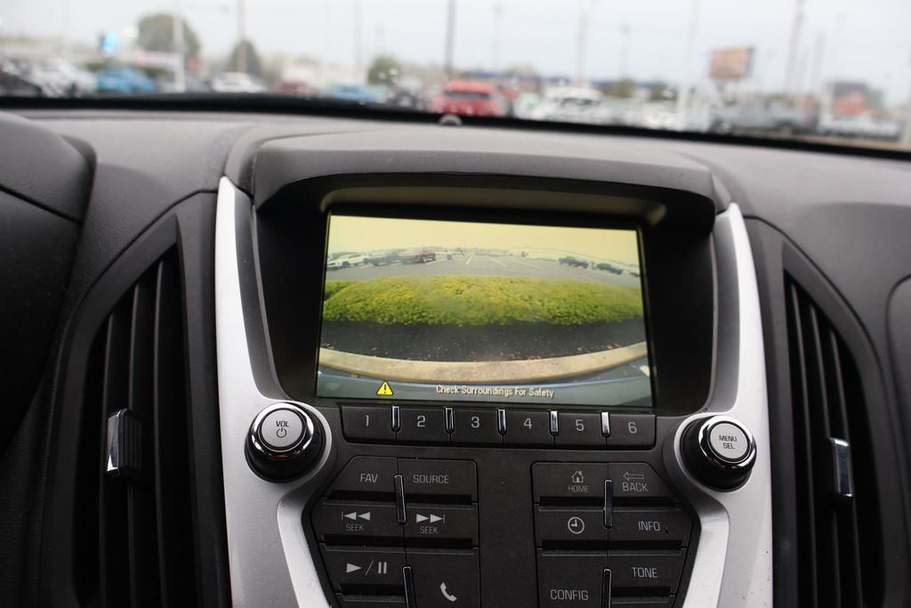 Thumbnail: 2014 Chevrolet Equinox - 22