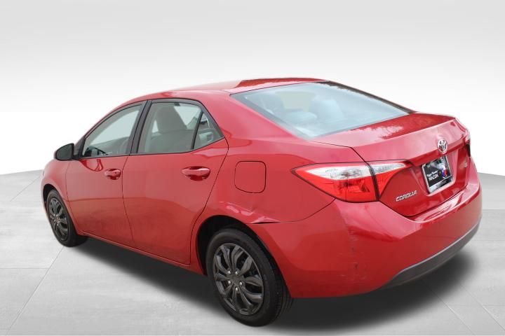 Used Car 2016 Toyota Corolla  L For Sale Under $10,000 In Georgetown, Texas