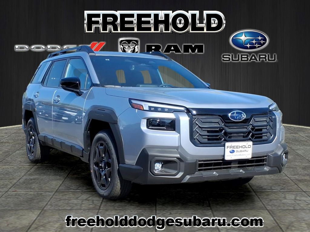 new 2026 Subaru Outback car, priced at $44,303