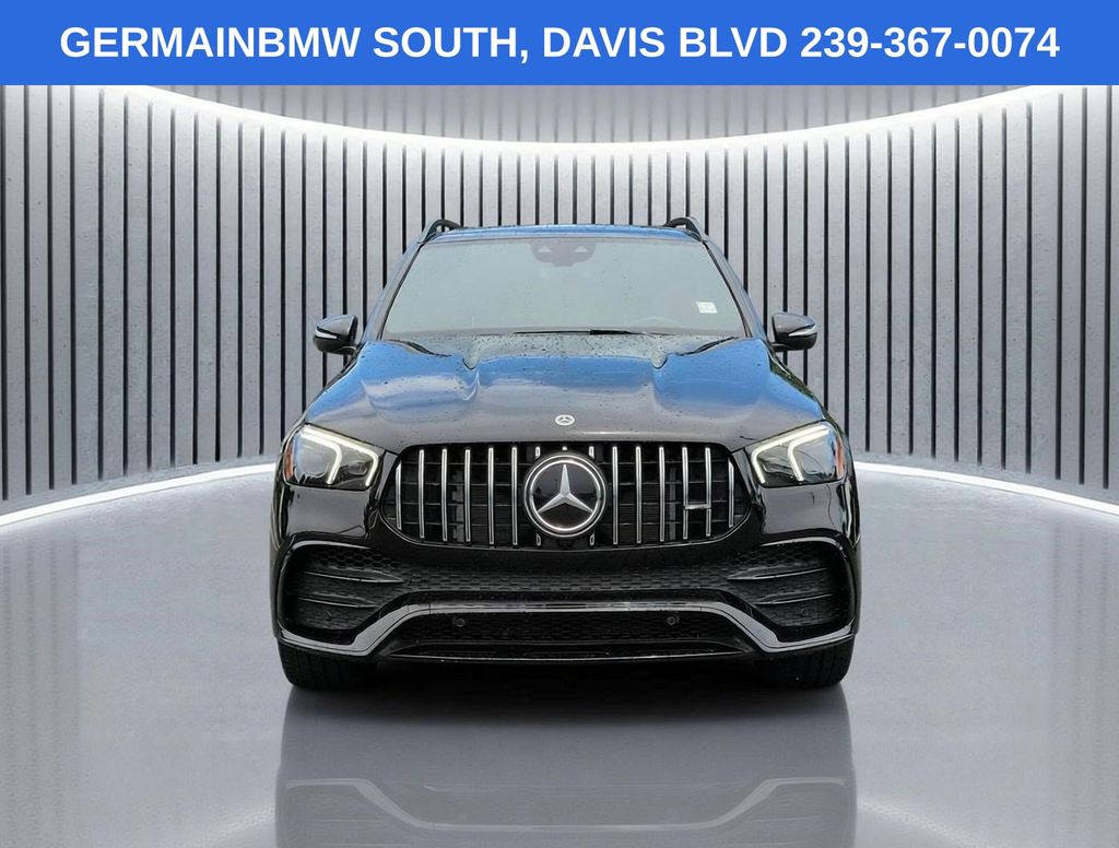 Used 2023 Black Mercedes-Benz GLE 53 AMG® image 10
