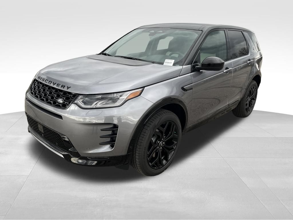2026 Land Rover Discovery Sport