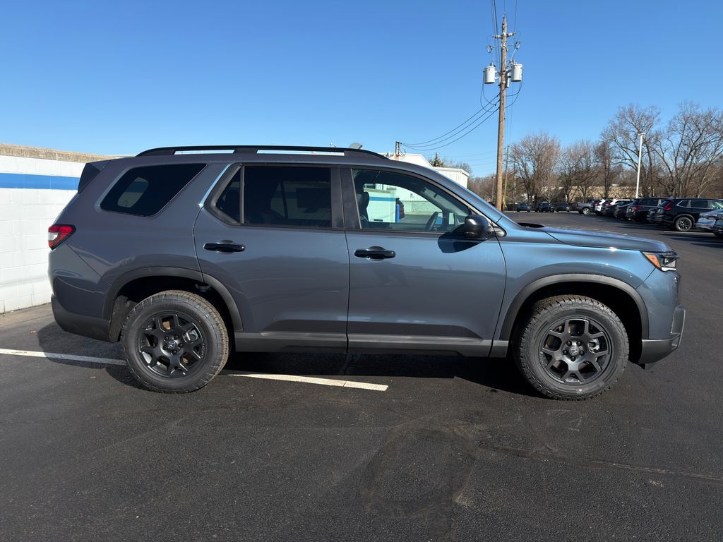 Thumbnail: 2026 Honda Pilot - 6
