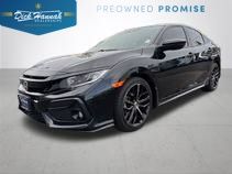 2021 Honda Civic Hatchback Sport FWD