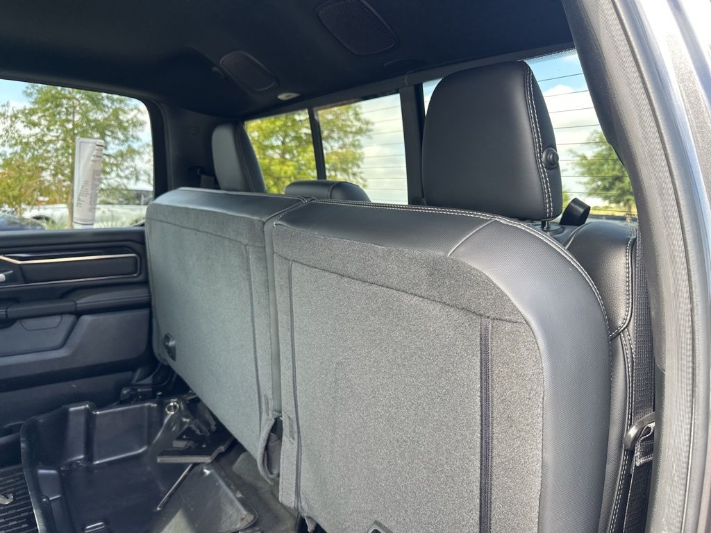 Used Car 2020 Ram 1500  Rebel For Sale Under $40,000 In Austin, Texas