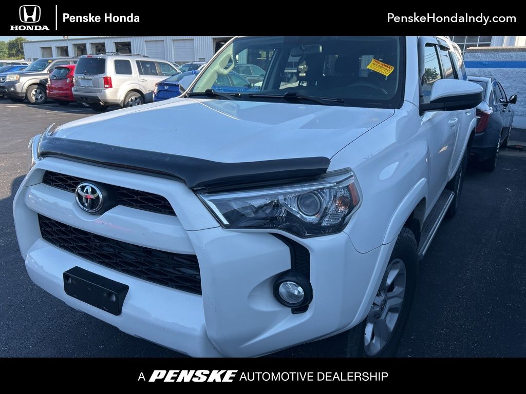 Thumbnail: 2014 Toyota 4Runner - 1