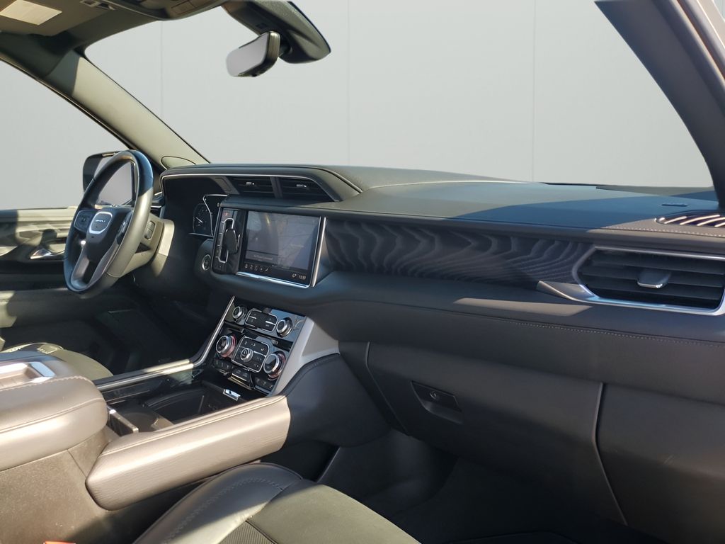 Used Car 2021 Gmc Yukon  Denali For Sale Under $50,000 In Austin, Texas