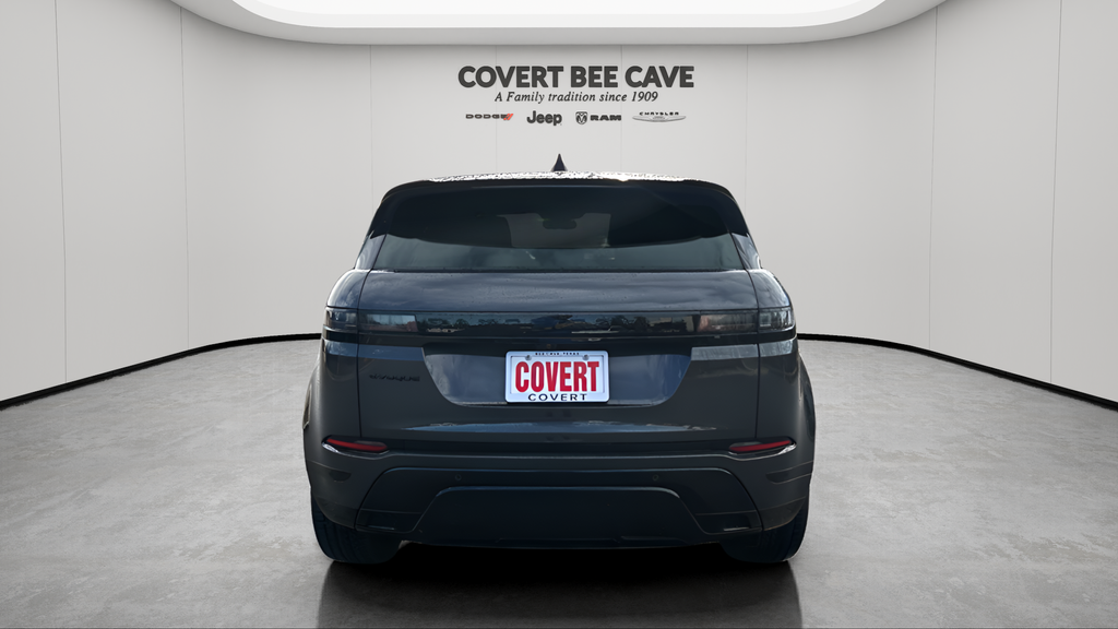 Used Car 2024 Land Rover Range Rover Evoque  Dynamic For Sale Under $50,000 In Austin, Texas