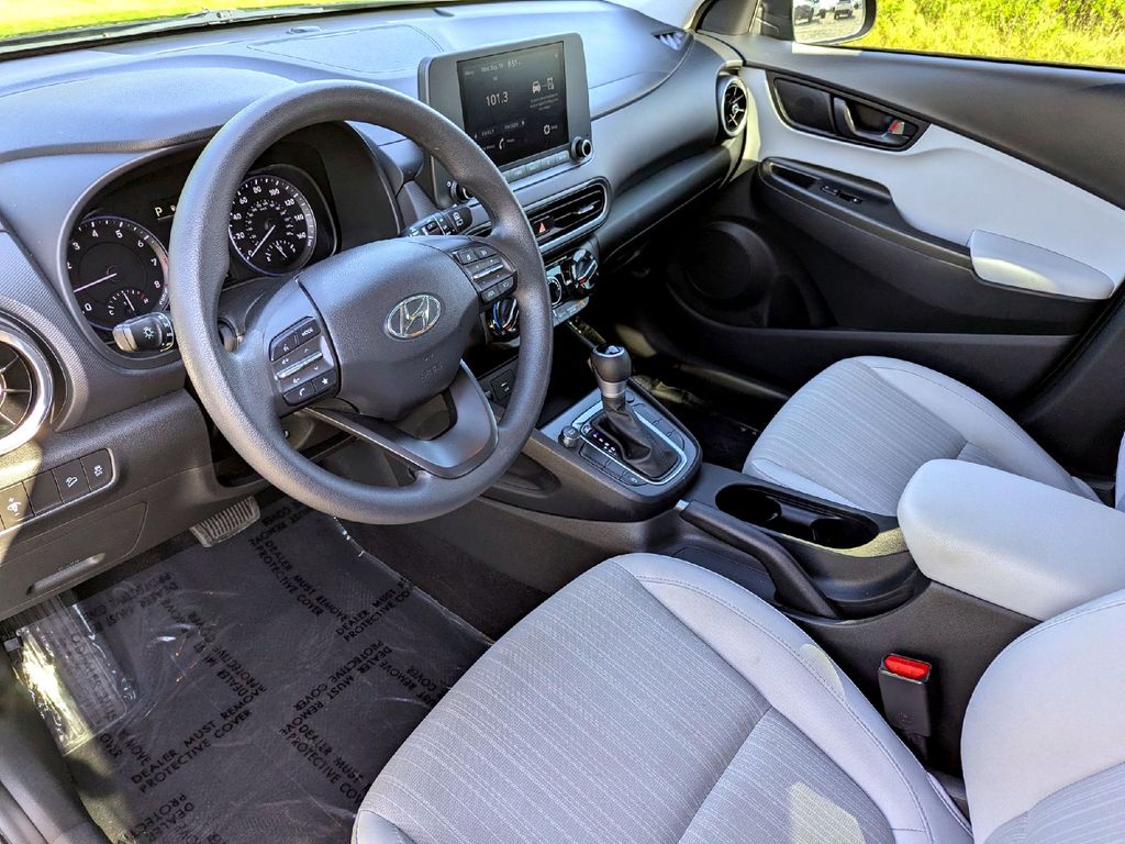Used Car 2022 Hyundai Kona  Sel For Sale In Taylor, Texas