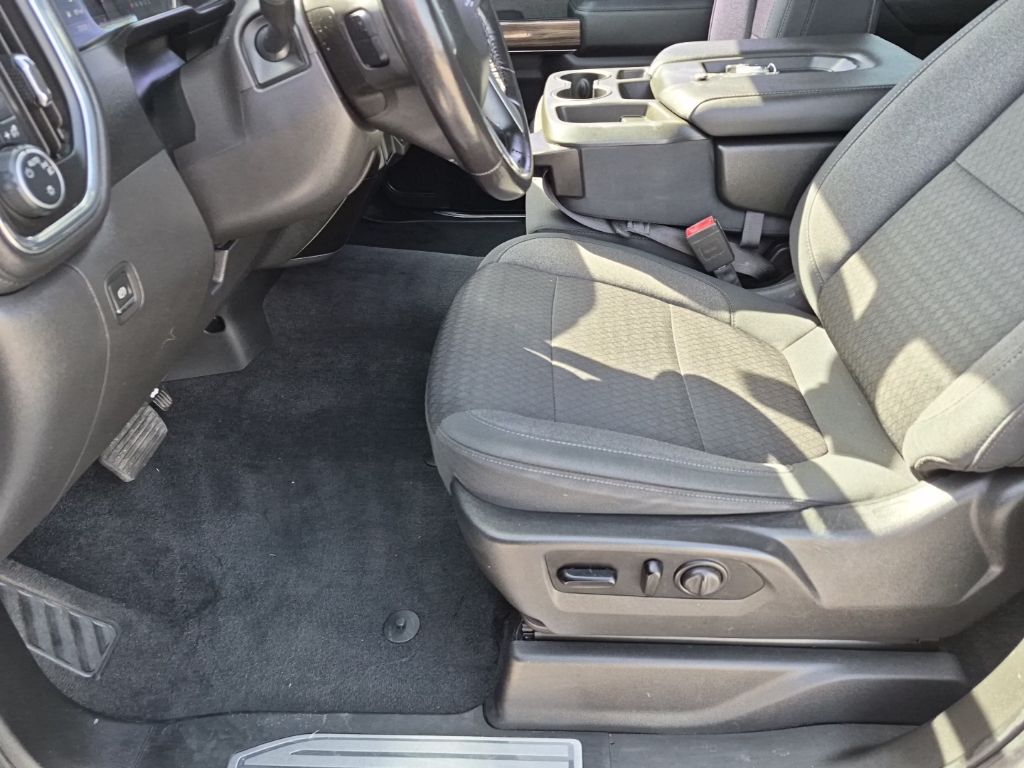 Used Car 2020 Chevrolet Silverado 1500  Lt For Sale Under $30,000 In Austin, Texas